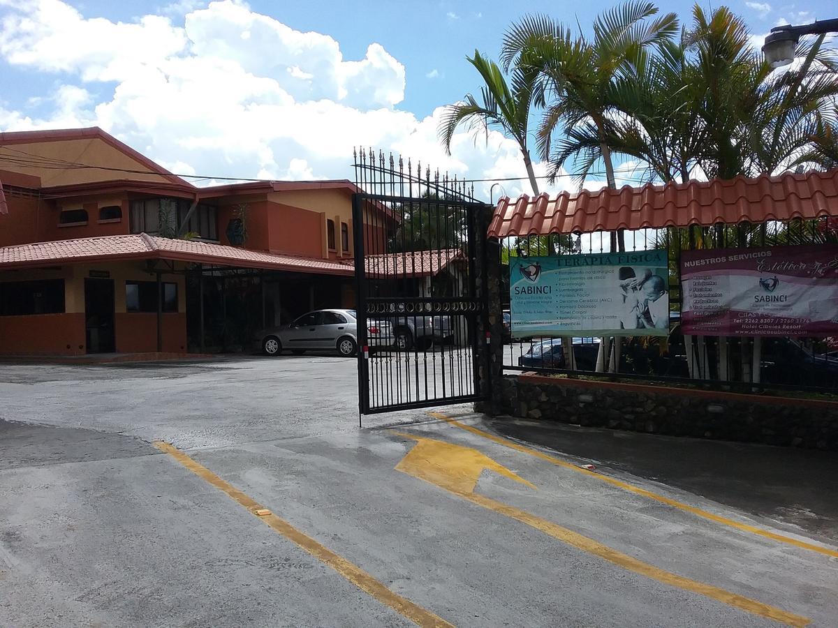 Hotel Cibeles Resort Heredia Exterior foto