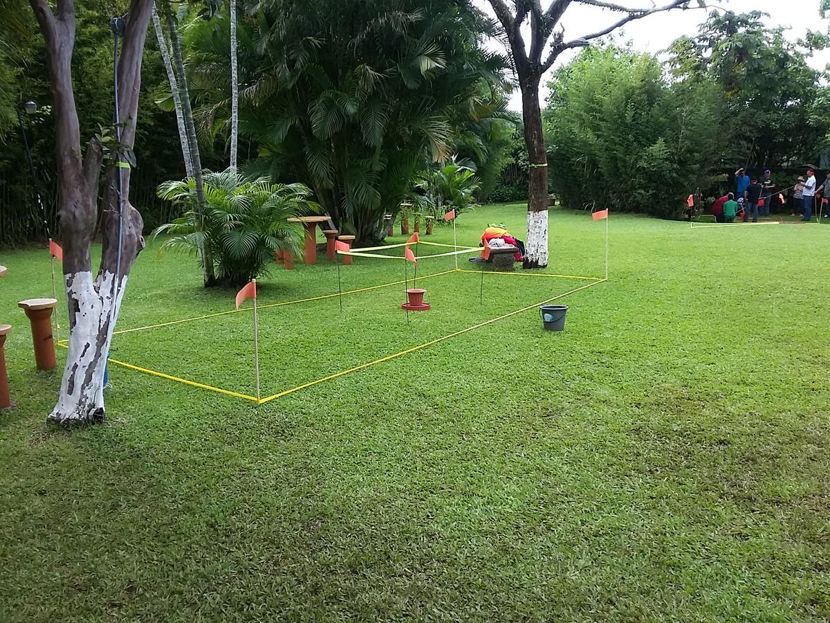 Hotel Cibeles Resort Heredia Exterior foto