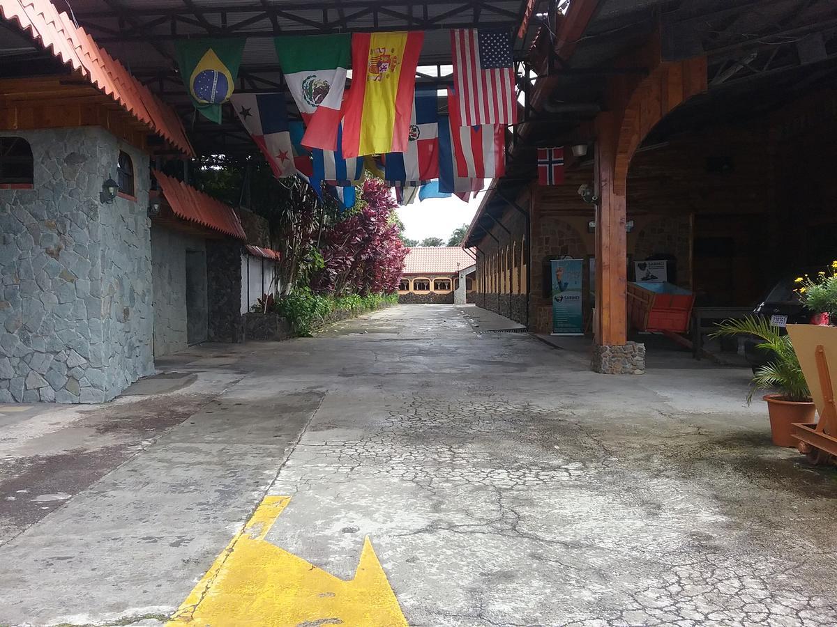 Hotel Cibeles Resort Heredia Exterior foto
